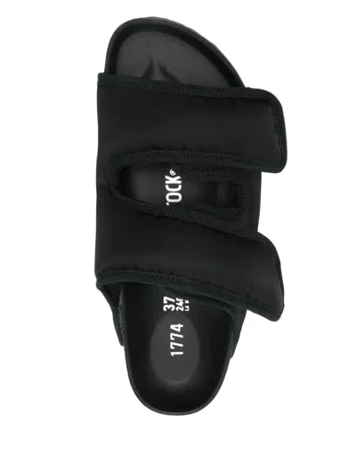 Birkenstock Arizona Cosny Narrow-width Sandals In Black