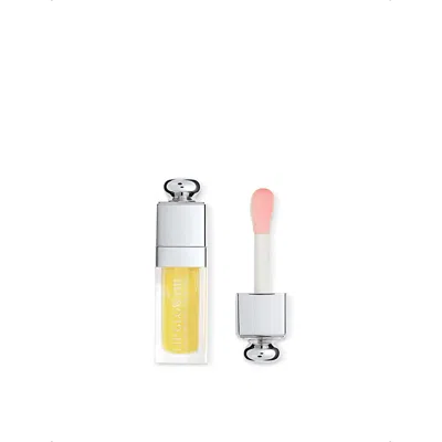 Dior Addict Lip Glow Oil 6ml 098 Lemon Glow In 098 Lemon Glow