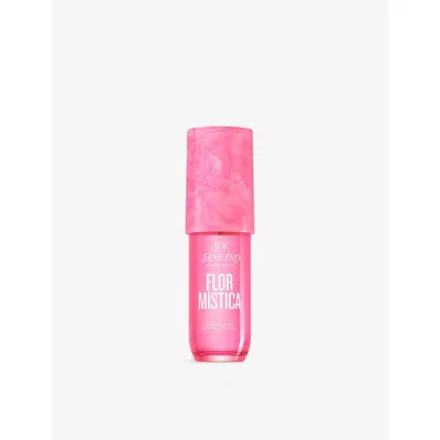 Sol De Janeiro Womens Flor Mistica Limited-edition Perfume Mist 90ml