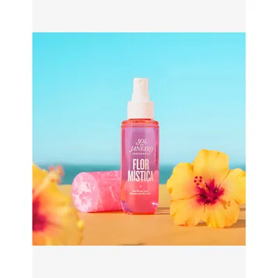 Sol De Janeiro Womens Flor Mistica Limited-edition Perfume Mist 90ml
