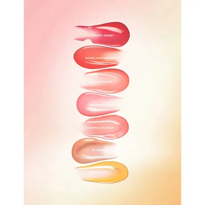 Gisou Honey Infused Lip Oil 8ml Raspberry Swirl In Raspberry Swirl