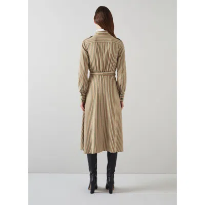 Lk Bennett Frances Dresses In Multi