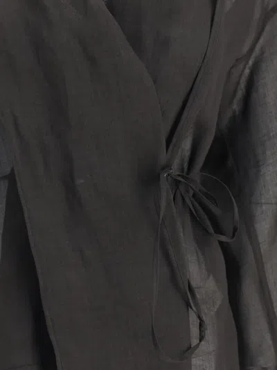 Shop Forte Forte Forte_forte Shirts In Black