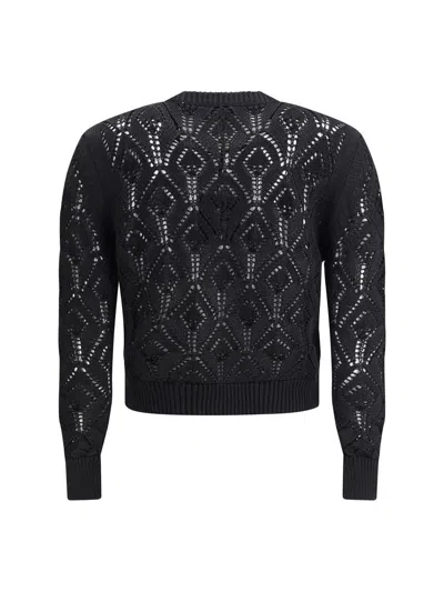 Ella Koreakina Cardigan In Black