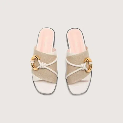 Coccinelle Carmy Canvas Bicolor In Multi