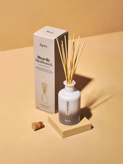 Aery Aromatherapy Diffuser - Heavily Meditated