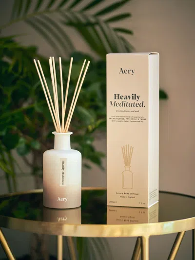 Aery Aromatherapy Diffuser - Heavily Meditated
