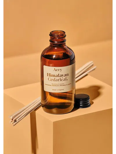 Aery Himalayan Cedarleaf Amber Diffuser, Size 100ml