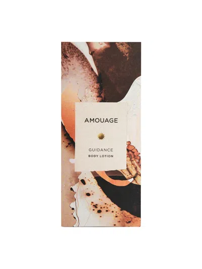 Amouage Guidance Body Lotion, Size 360ml