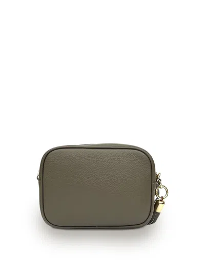 Apatchy London Crossbody Bag In Latte
