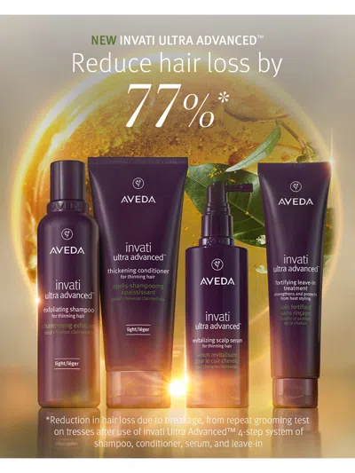 Aveda Invati Ultra Advanced™ Thickening Conditioner Light, Size 200ml