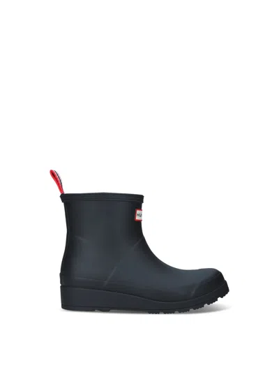 Hunter Original Play Boot Short In Black