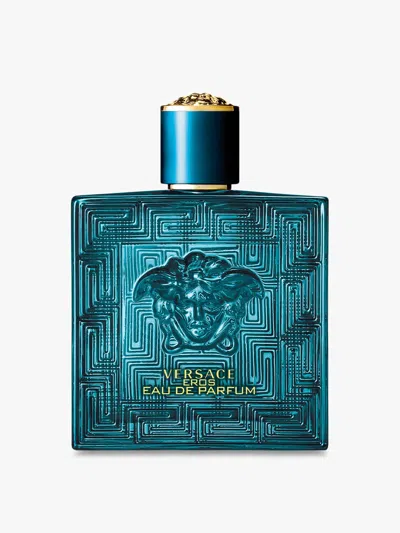 Versace Eros Eau De Parfum, Size 100ml