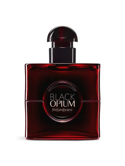Ysl Black Opium Over Red Eau De Parfum, Size 30ml