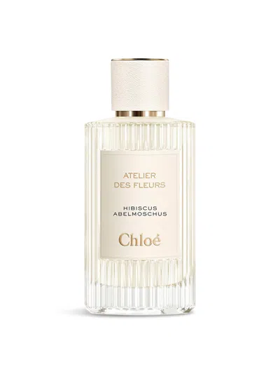 Chloé Atelier Des Fleurs Hibiscus Abelmoschus Eau De Parfum, Size 150ml