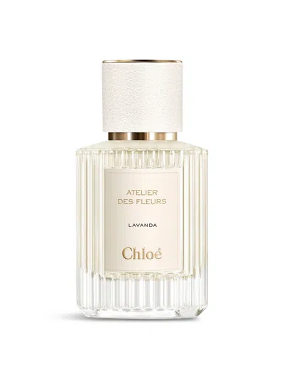 Chloé Atelier Des Fleurs Lavanda Eau De Parfum
