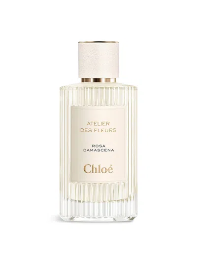 Chloé Atelier Des Fleurs Rosa Damascena Eau De Parfum, Size 150ml