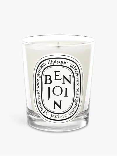 Diptyque Benjoin Candle, Size 190g