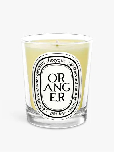 Diptyque Candle Oranger, Size 190g In Multi