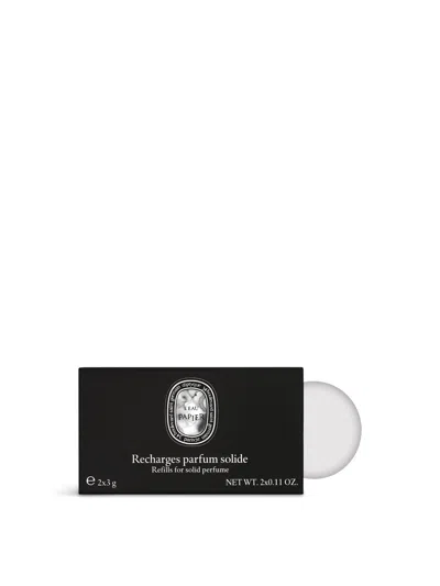 Diptyque L Eau Papier Sold Perfume Refills 2x3g