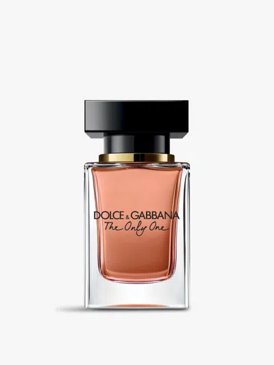 Dolce & Gabbana The Only One Eau De Parfum, Size 30ml