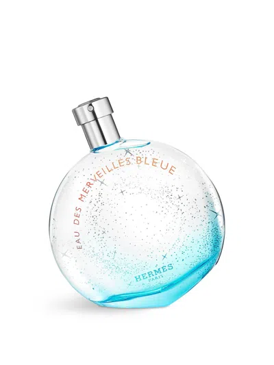 Hermes Hermès Eau Des Merveilles Bleue