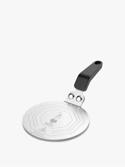 Bialetti Induction Hob Plate Adaptor For Aluminium Stovetops, Size 13cm