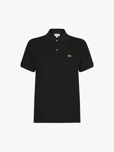 Lacoste Mens Classic Fit Polo Shirt In Yellow