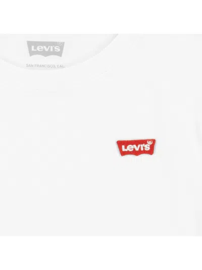 Levi's Ss Classic Hm Tee In White