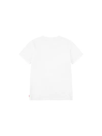 Levi's Ss Classic Hm Tee In White