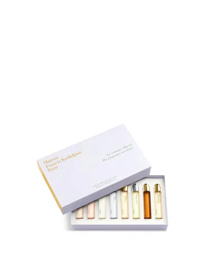 Maison Francis Kurkdjian Fragrance Wardrobe Discovery Set For Her 8x11ml