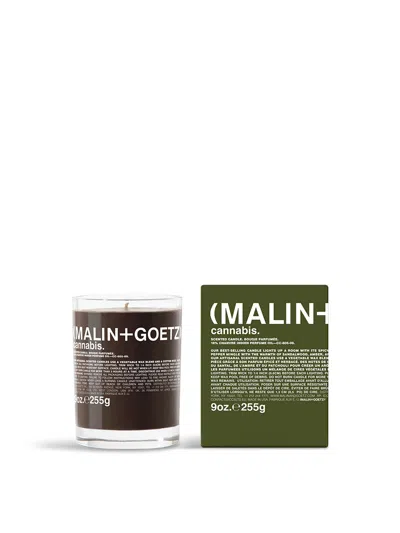 Malin + Goetz Cannabis Candle, Size 255g In Brown