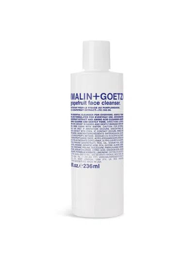 Malin + Goetz Grapefruit Face Cleanser 236 ml In White