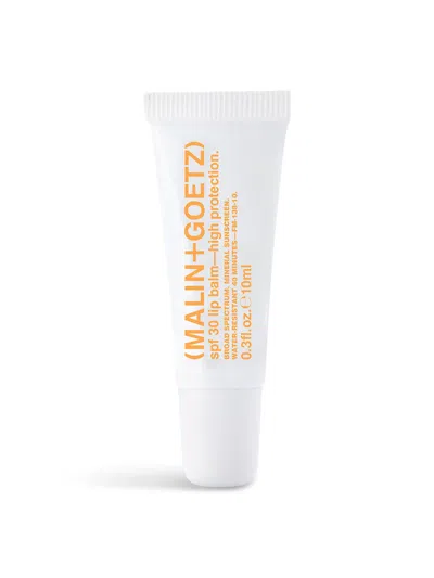 Malin + Goetz Spf 30 Lip Balm, Size 10ml