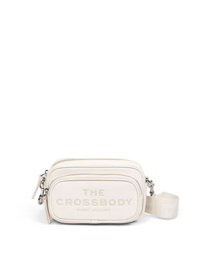 Marc Jacobs The Crossbody Bag In White