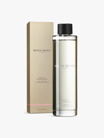Molton Brown Delicious Rhubarb & Rose Aroma Reeds Refill 150ml