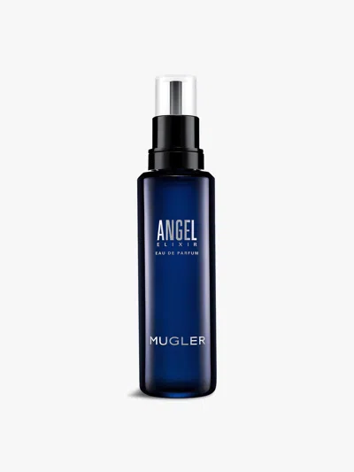 Mugler Angel Elixir Eau De Parfum Refill, Size 100ml In Eco Refill