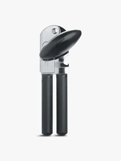 Oxo Good Grips Soft Handled Can Opener In Black