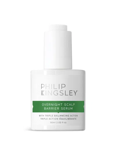 Philip Kingsley Overnight Scalp Barrier Serum With Triple Balancing Action, Size 60ml