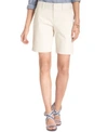 TOMMY HILFIGER Tommy Hilfiger Hollywood Bermuda Shorts, Only at Macy&#039;s