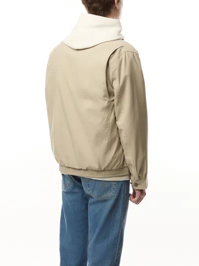 Polo Ralph Lauren Bi-swing Lightweight Zipped Jacket In Black