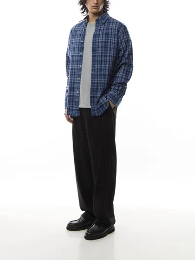 Polo Ralph Lauren Ralph Lauren Check Long Sleeve Shirt Blue