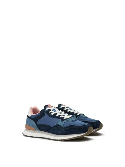 Hoff Cali Trainers In Blue