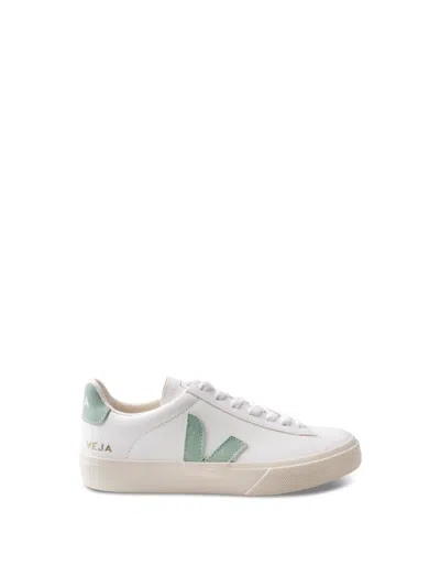 Veja Campo Low-top Sneakers In Multicolor