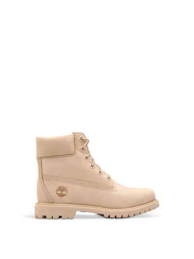 Timberland Women's  Premium 6-inch Waterproof Boot In Beige