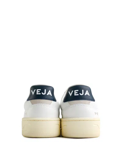 Veja Low-top Sneakers With Perforated Detailing And Iconic Logo In Multicolor