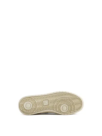 Veja Low-top Sneakers With Perforated Detailing And Iconic Logo In Multicolor