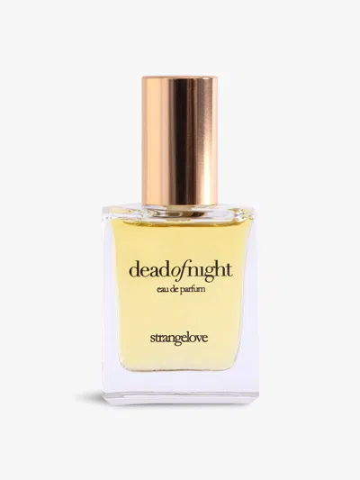Strangelove Deadofnight Eau De Parfum, Size 15ml