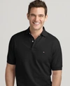 TOMMY HILFIGER MEN'S CLASSIC-FIT IVY POLO, CREATED FOR MACY'S