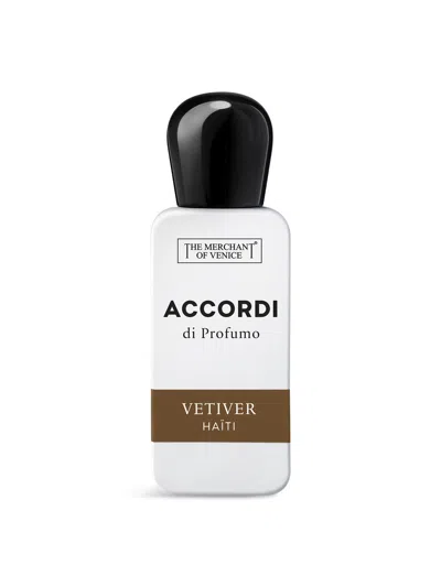 The Merchant Of Venice Accordi Di Profumo Vativer Haiti Eau De Parfum, Size 30ml
